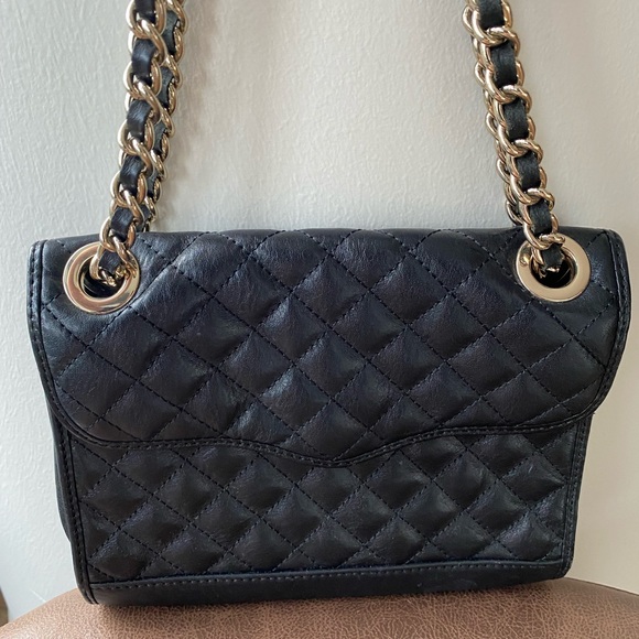 Rebecca Minkoff Quilted Bag - Picture 2 of 5